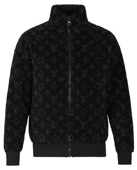 louis vuitton chaqueta hombre